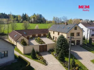 Prodej zemědělské usedlosti, Milíčov, 250 m2
