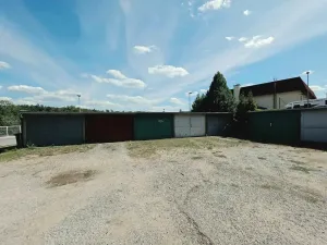 Prodej garáže, Brno, Kleštínek, 18 m2