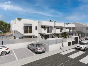 Prodej rodinného domu, San Pedro del Pinatar, Murcia, Španělsko, 96 m2