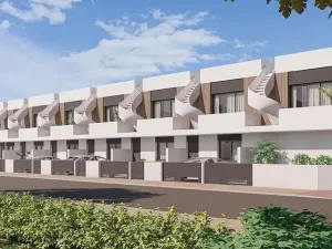 Prodej rodinného domu, Pilar de La Horadada, Alicante, Španělsko, 112 m2