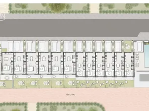 Prodej rodinného domu, Pilar de La Horadada, Alicante, Španělsko, 112 m2
