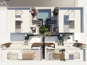 Prodej rodinného domu, Pilar de La Horadada, Alicante, Španělsko, 89 m2