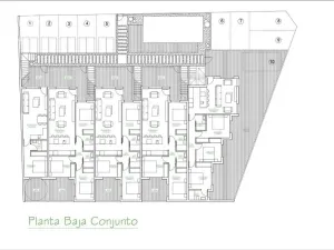 Prodej rodinného domu, San Pedro del Pinatar, Murcia, Španělsko, 96 m2