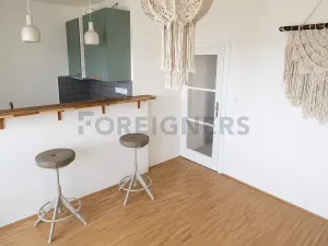 Pronájem bytu 3+kk, Brno, Merhautova, 50 m2