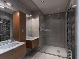 Pronájem bytu 4+kk, Praha - Smíchov, Kroftova, 182 m2