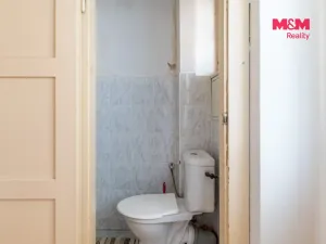 Prodej bytu 1+kk, Vimperk - Vimperk II, 1. máje, 37 m2
