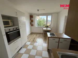 Pronájem bytu 1+1, Jablonec nad Nisou, Liberecká, 37 m2
