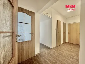 Pronájem bytu 2+1, Karviná - Hranice, Bratr. Veverkových, 52 m2