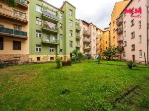 Prodej bytu 2+1, Děčín - Děčín IV-Podmokly, Divišova, 52 m2
