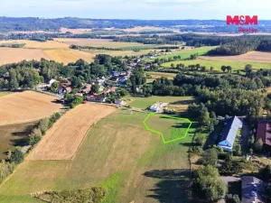 Prodej pozemku pro bydlení, Řečice, 3310 m2