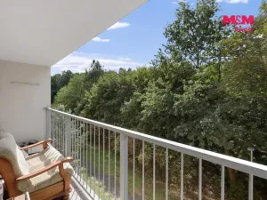 Prodej bytu 1+kk, Kladno - Kročehlavy, Litevská, 27 m2