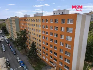 Prodej bytu 1+kk, Kladno - Kročehlavy, Litevská, 27 m2