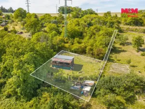 Prodej zahrady, Brandýsek, 600 m2