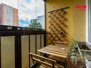 Prodej bytu 3+1, Ostrava - Zábřeh, Břenkova, 70 m2