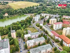 Pronájem bytu 2+1, Cheb, Lesní, 59 m2