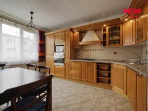 Pronájem bytu 2+1, Cheb, Lesní, 59 m2