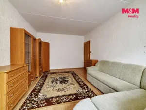 Pronájem bytu 2+1, Cheb, Lesní, 59 m2