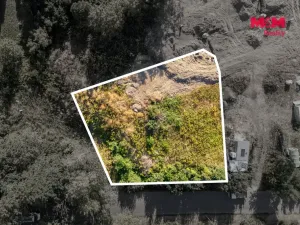 Prodej pozemku pro bydlení, Krupka, Pod Parkem, 1176 m2
