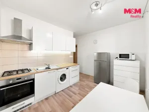 Prodej bytu 2+1, Brno - Žabovřesky, Luční, 50 m2