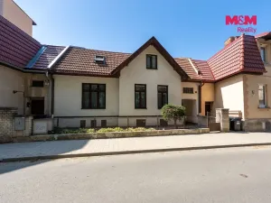 Prodej rodinného domu, Brno - Žabovřesky, Marie Steyskalové, 292 m2