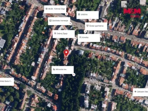 Prodej rodinného domu, Brno - Žabovřesky, Marie Steyskalové, 292 m2