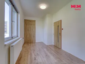 Pronájem bytu 3+1, Žihle, 72 m2