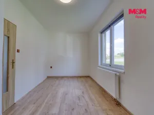 Pronájem bytu 3+1, Žihle, 72 m2