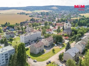 Pronájem bytu 3+1, Žihle, 72 m2