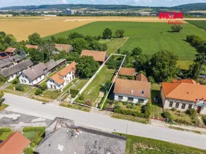 Prodej pozemku pro bydlení, Ostroměř - Nové Smrkovice, 785 m2