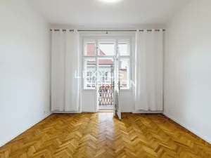 Pronájem bytu 2+kk, Praha - Bubeneč, dr. Zikmunda Wintra, 62 m2