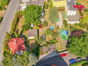 Prodej pozemku pro bydlení, Mariánské Lázně - Úšovice, 350 m2