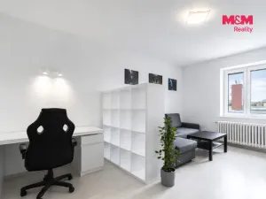 Prodej bytu 3+kk, Ostrava - Moravská Ostrava, náměstí Republiky, 69 m2