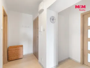 Prodej bytu 3+kk, Ostrava - Moravská Ostrava, náměstí Republiky, 69 m2