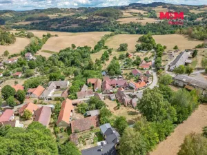 Prodej chalupy, Strašice - Škůdra, 60 m2