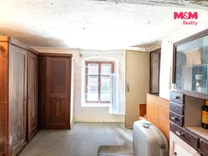 Prodej chalupy, Strašice - Škůdra, 60 m2