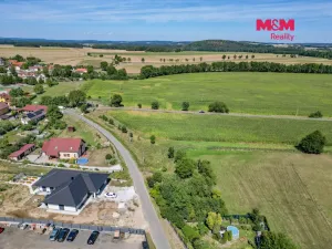 Prodej pozemku pro bydlení, Novosedly, 636 m2