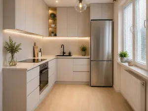 Prodej bytu 1+1, Nové Město nad Metují, Husova, 35 m2