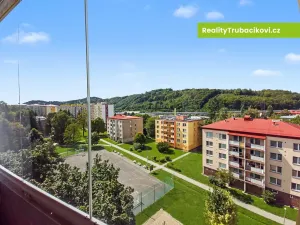Pronájem bytu 2+1, Vsetín, Ohrada, 58 m2