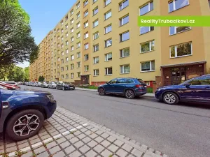 Pronájem bytu 2+1, Vsetín, Ohrada, 58 m2