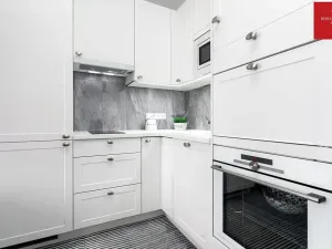 Prodej bytu 1+kk, Mariánské Lázně, Chebská, 31 m2