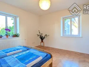 Prodej bytu 4+1, Lanškroun - Ostrovské Předměstí, Kollárova, 113 m2