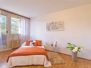 Prodej bytu 2+1, Mladá Boleslav, Na Radouči, 55 m2