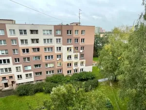 Pronájem bytu 3+1, Ostrava, Jana Maluchy, 68 m2