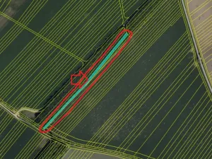 Prodej lesa, Kuželov, 2959 m2
