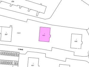 Pronájem bytu 2+kk, Třebíč - Nové Dvory, C. Boudy, 33 m2