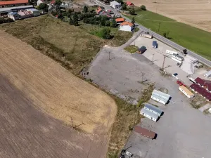 Prodej výrobních prostor, Sadová, 262 m2