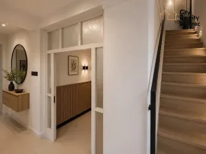 Prodej vily, Praha - Horní Počernice, Votuzská, 305 m2