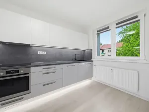 Pronájem bytu 2+kk, Ostrov, Halasova, 55 m2