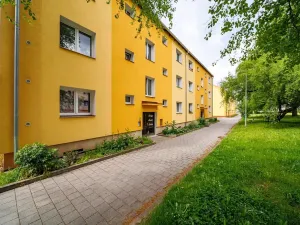Pronájem bytu 2+kk, Ostrov, Halasova, 55 m2