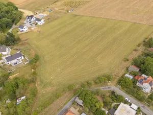 Prodej pozemku pro bydlení, Zlín, 1187 m2